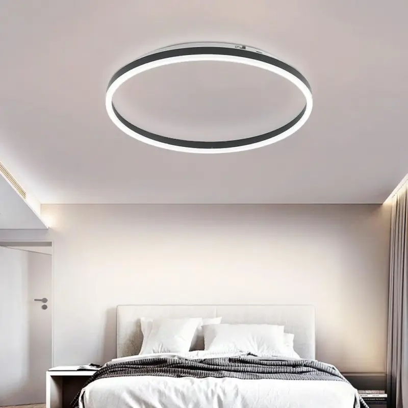 Elara Stylish LED Ceiling Lamp Made of Metal tag1