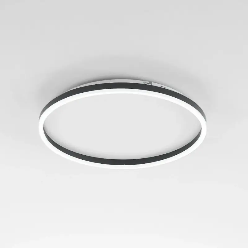 Elara Stylish LED Ceiling Lamp Made of Metal tag1
