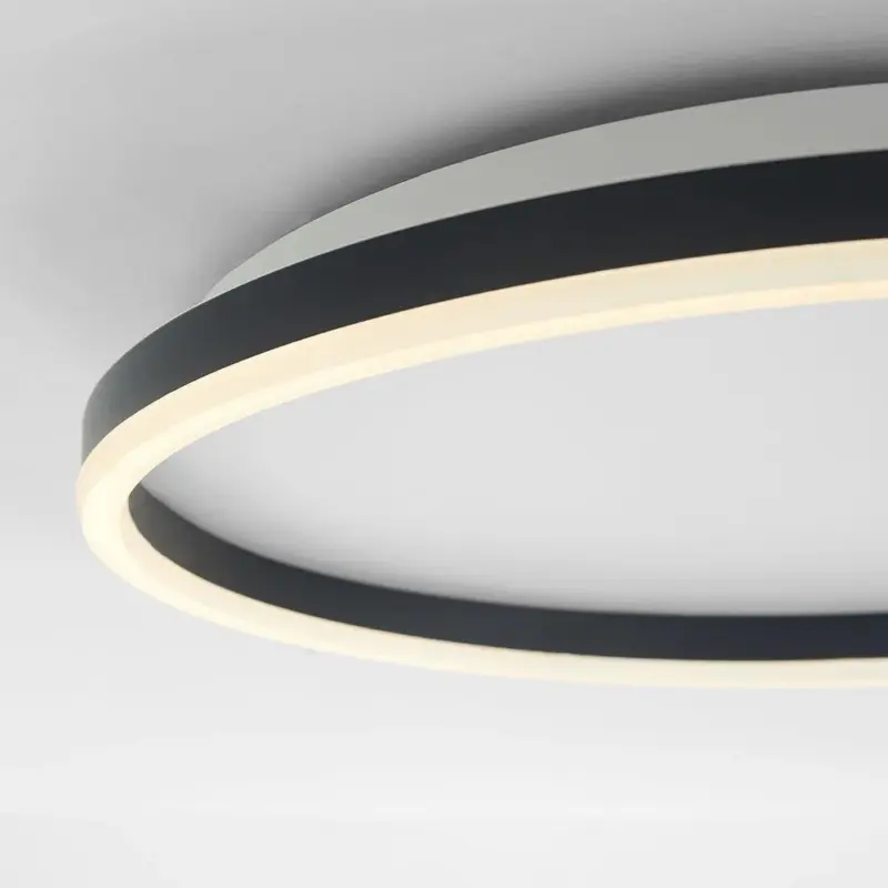 Elara Stylish LED Ceiling Lamp Made of Metal tag1