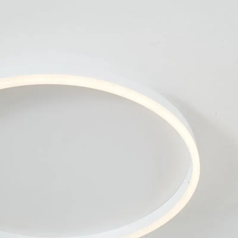 Elara Stylish LED Ceiling Lamp Made of Metal tag1