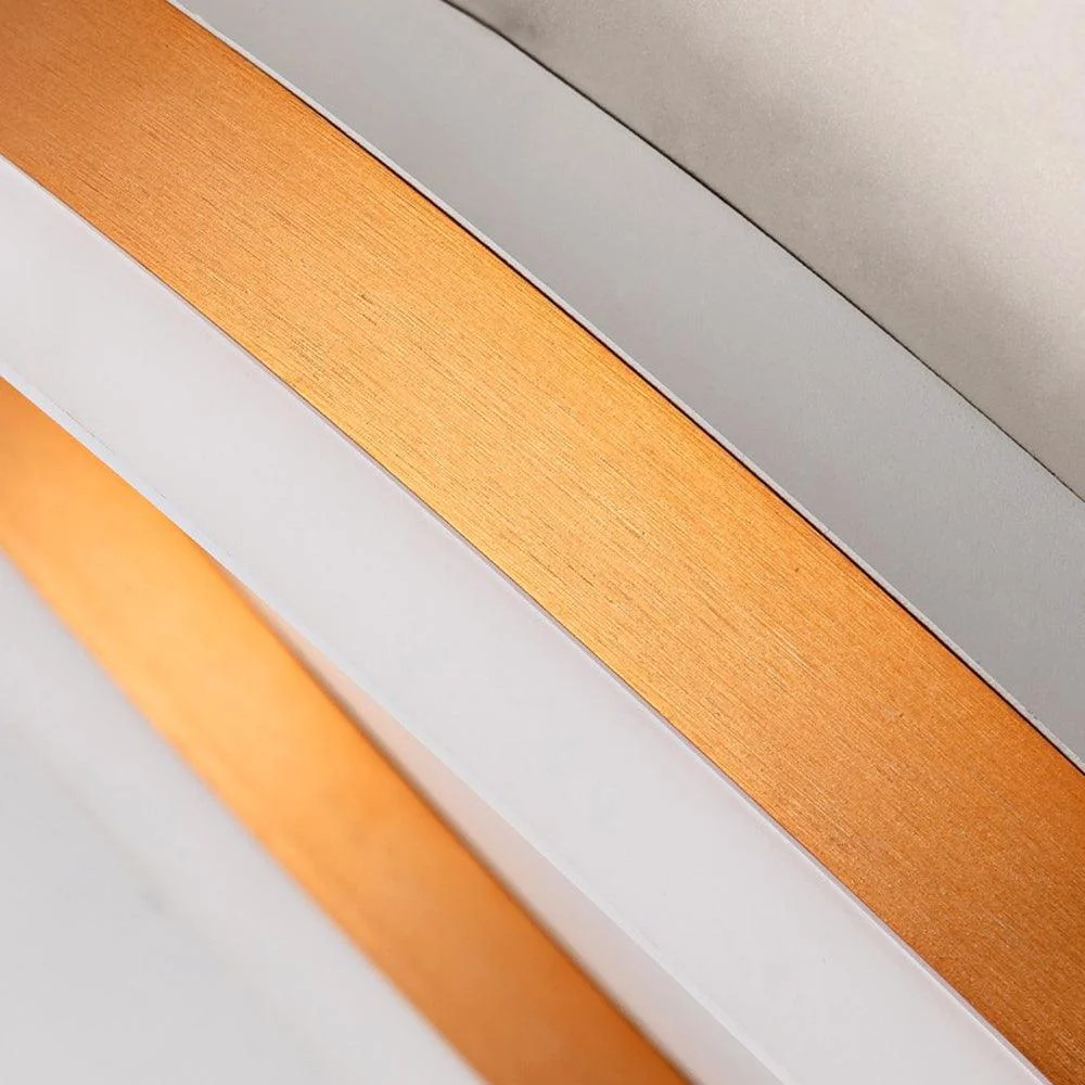 Elara Stylish LED Ceiling Lamp Made of Metal -  - #tag1#