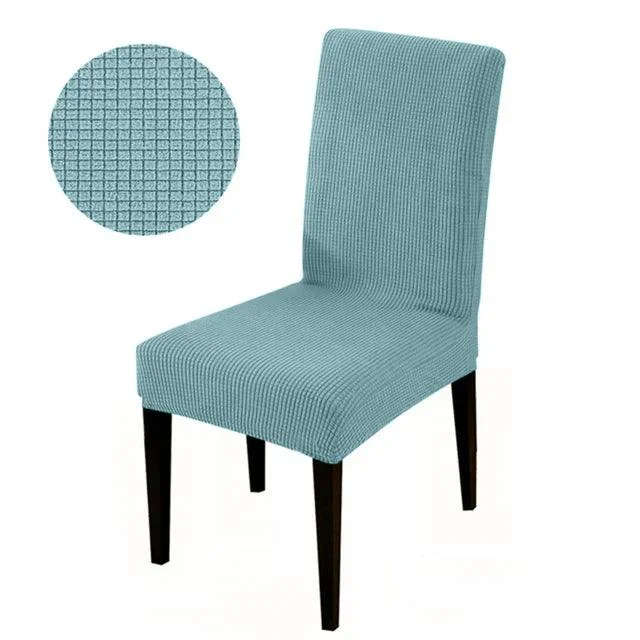 Universal Elastic Chair Cover - ISTANBULLU LTD