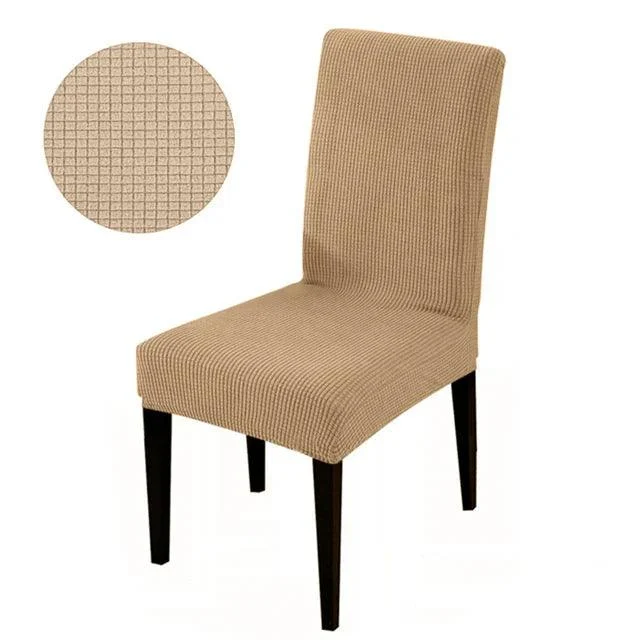 Universal Elastic Chair Cover - ISTANBULLU LTD