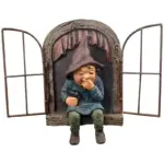 ElderStone_-_Whitebeard_Dwarf_Statue_-_-4181500 ElderStone Whitebeard Dwarf Statue