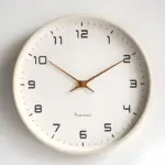 EleQuartz_Clock_-_Round_Wall_Clock_-_Nordic_Wood_Wall_Clock_-_-_tag1_-4200572 EleQuartz Clock Round Wall Clock Nordic Wood Wall Clock tag1