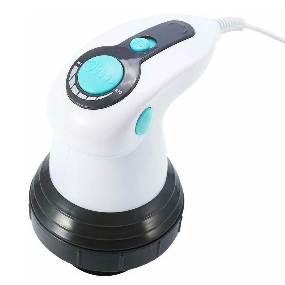 Electric Anti Cellulite Machine Body Massager Roller -  - #tag1#