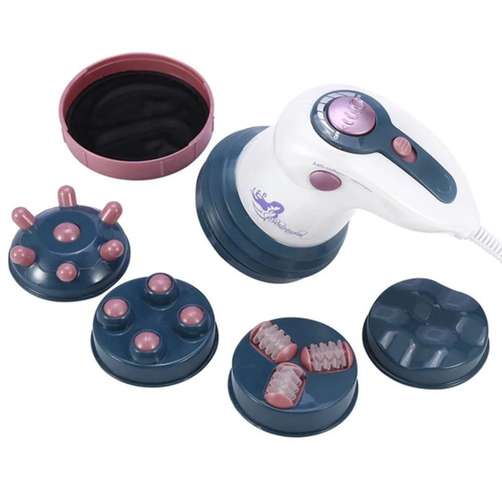 Electric Anti Cellulite Machine Body Massager Roller -  - #tag1#