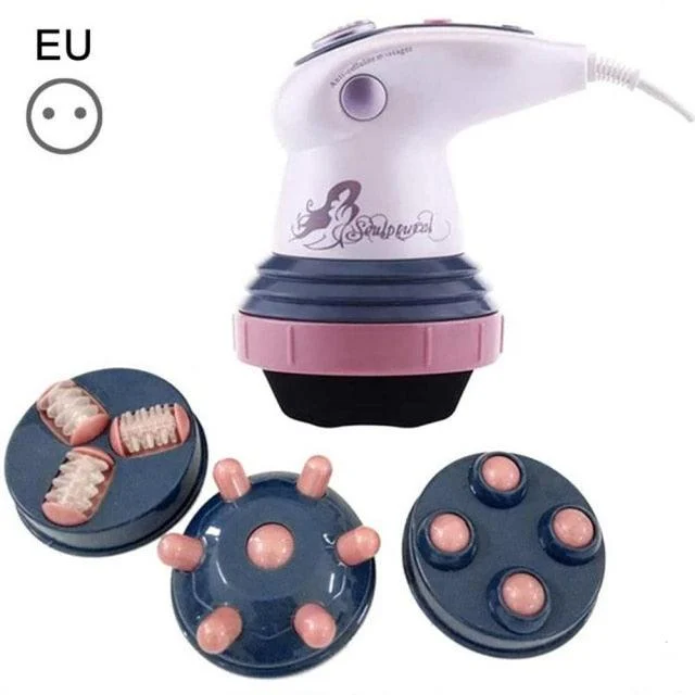 Electric Anti Cellulite Machine Body Massager Roller -  - #tag1#