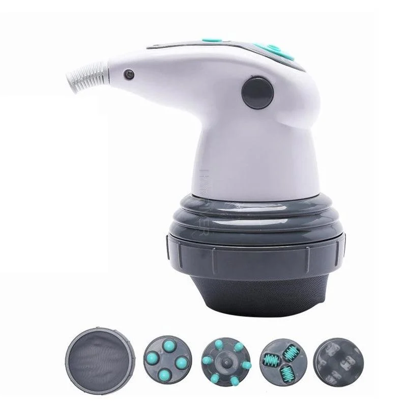 Electric Anti Cellulite Machine Body Massager Roller -  - #tag1#