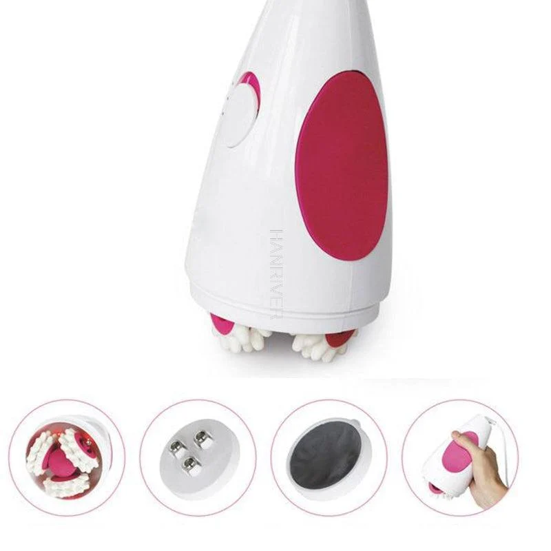 Electric Anti Cellulite Machine Body Massager Roller -  - #tag1#