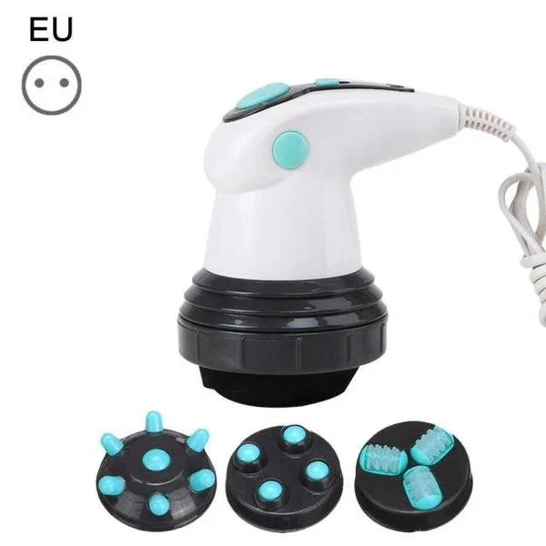 Electric Anti Cellulite Machine Body Massager Roller -  - #tag1#