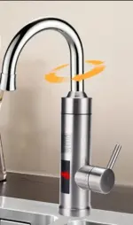Electric_Faucet_Kitchen_Faucet_-_-_tag1_-4210294 Electric Faucet Kitchen Faucet tag1