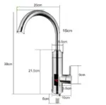 Electric_Faucet_Kitchen_Faucet_-_-_tag1_-4210306 Electric Faucet Kitchen Faucet tag1