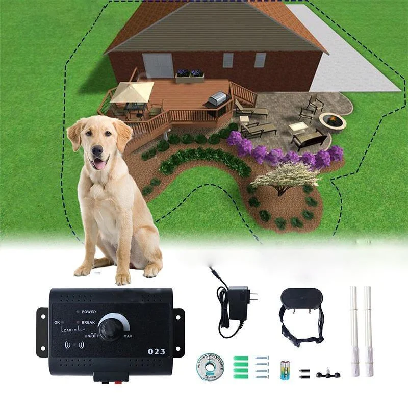 Electric Fence - StealthFence - Wireless - Portable Security -  - #tag1#