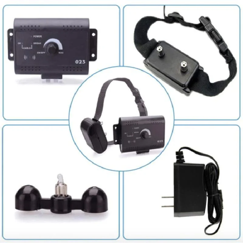 Electric Fence - StealthFence - Wireless - Portable Security -  - #tag1#