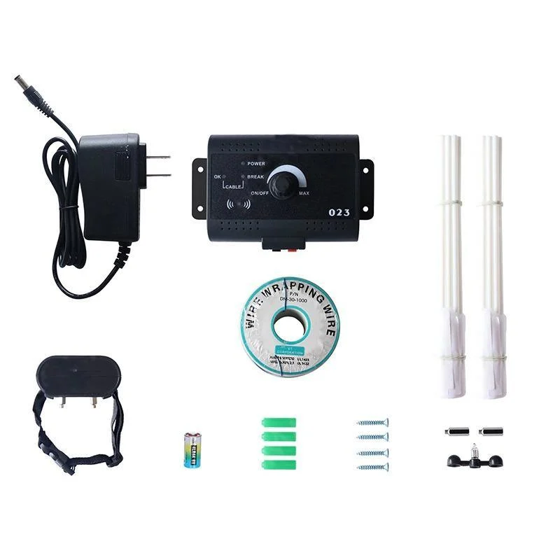 Electric Fence - StealthFence - Wireless - Portable Security -  - #tag1#