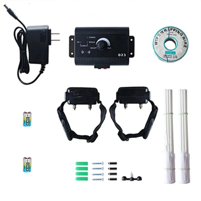 Electric Fence - StealthFence - Wireless - Portable Security -  - #tag1#