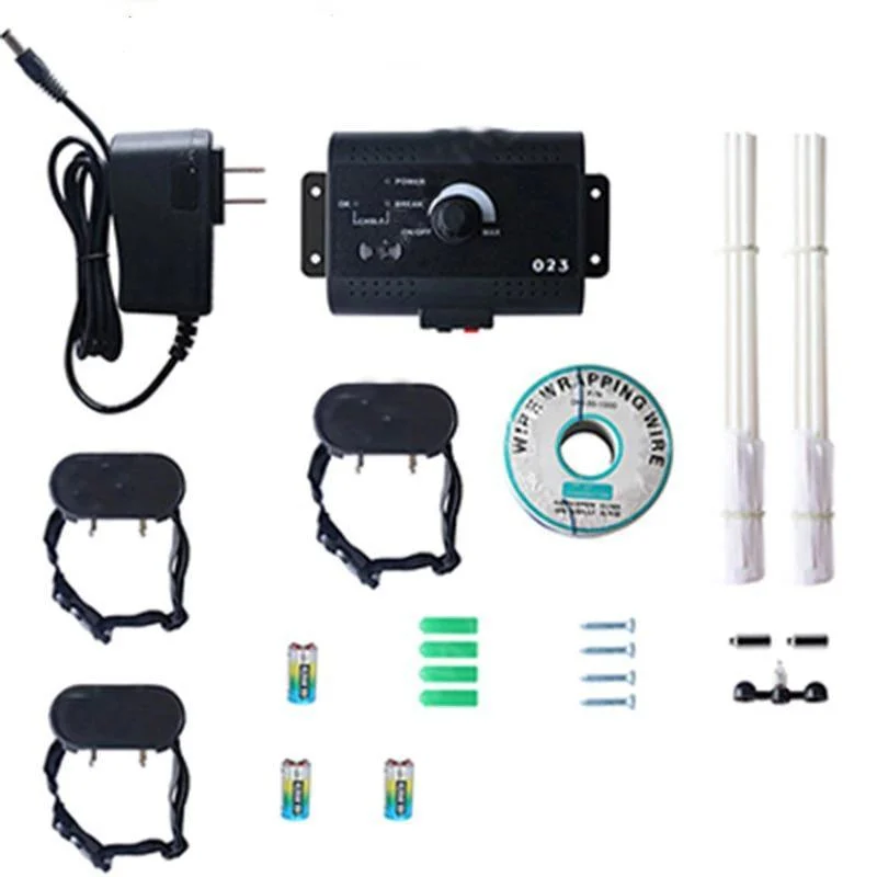 Electric Fence - StealthFence - Wireless - Portable Security -  - #tag1#
