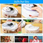 Electric Fly Trap tag1