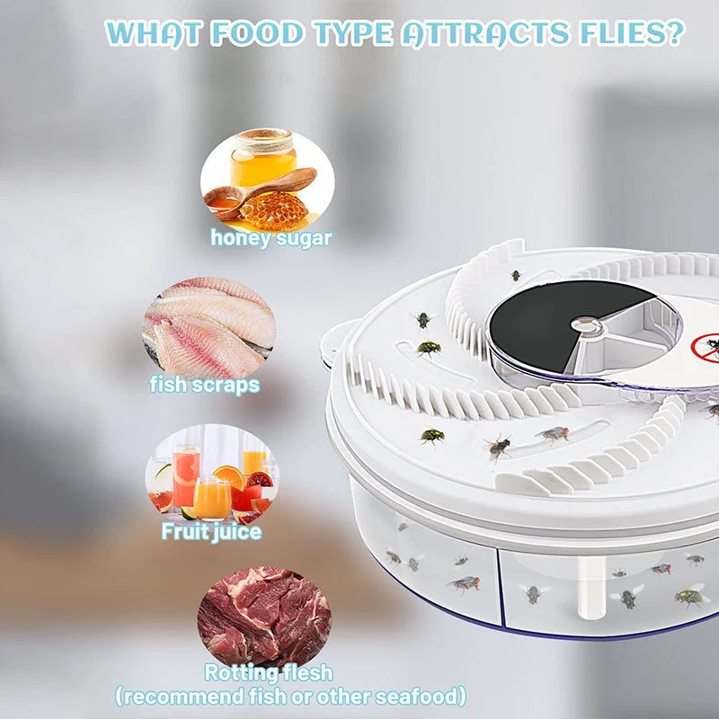 Electric Fly Trap -  - #tag1#