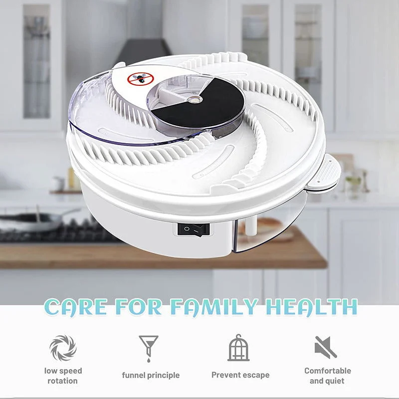 Electric Fly Trap -  - #tag1#