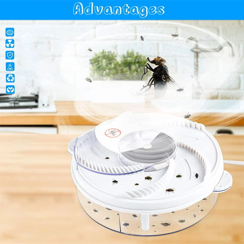 Electric Fly Trap -  - #tag1#