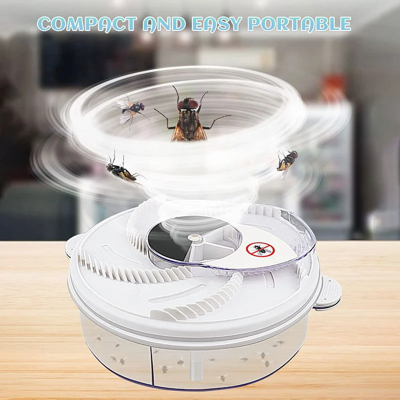 Electric Fly Trap -  - #tag1#