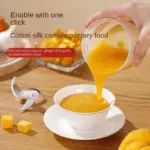 Electric Food Chopper Mini USB Kitchen Gadgets