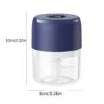 Electric Food Chopper Mini USB Kitchen Gadgets