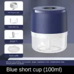Electric Food Chopper Mini USB Kitchen Gadgets