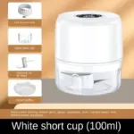 Electric Food Chopper Mini USB Kitchen Gadgets