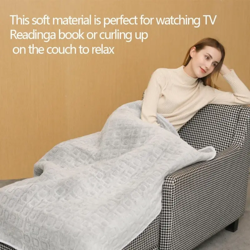 Electric Heated Blanket