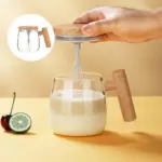 Electric High Speed Mixing Cup tag1