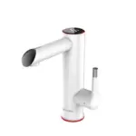 Electric Instant Heater Faucet Stainless Steel tag1