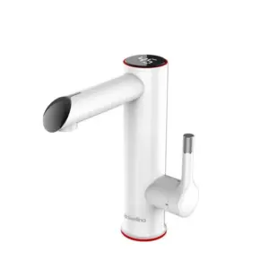 Electric Instant Heater Faucet Stainless Steel