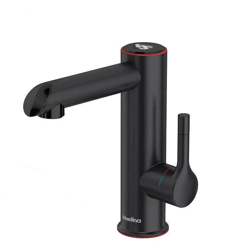 Electric Instant Heater Faucet Stainless Steel -  - #tag1#