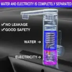 Electric Instant Water Heater whit Display tag1