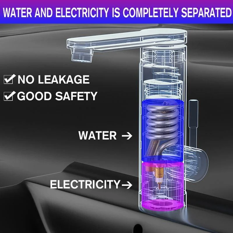 Electric Instant Water Heater whit Display -  - #tag1#