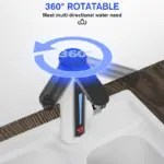 Electric Instant Water Heater whit Display tag1