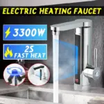 Electric Instant Water Heater whit Display tag1