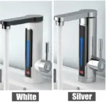 Electric Instant Water Heater whit Display tag1