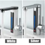Electric Instant Water Heater whit Display tag1