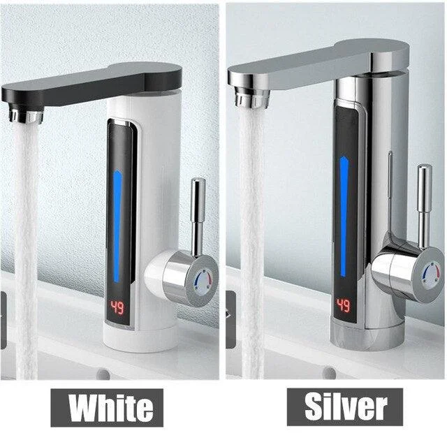 Electric Instant Water Heater whit Display -  - #tag1#
