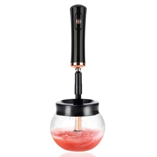 Electric Makeup Brush Cleaning Tool -  - #tag1#