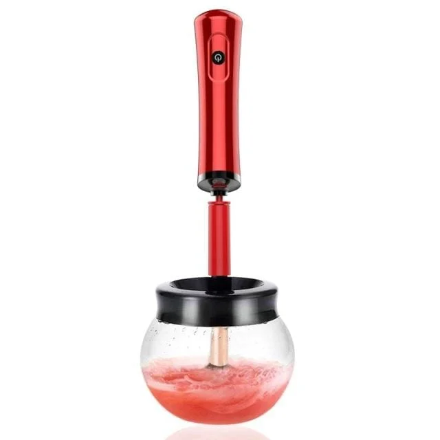 Electric Makeup Brush Cleaning Tool -  - #tag1#