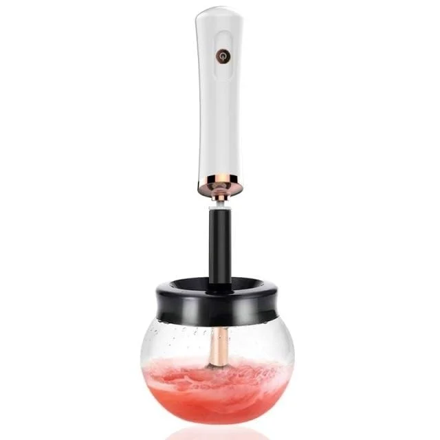 Electric Makeup Brush Cleaning Tool -  - #tag1#