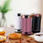 Electric Portable Coffee Grinder EU tag1