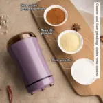 Electric Portable Coffee Grinder EU tag1