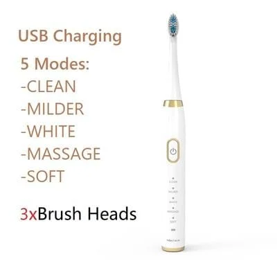 Electric Toothbrush -  - #tag1#