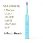 Electric Toothbrush tag1